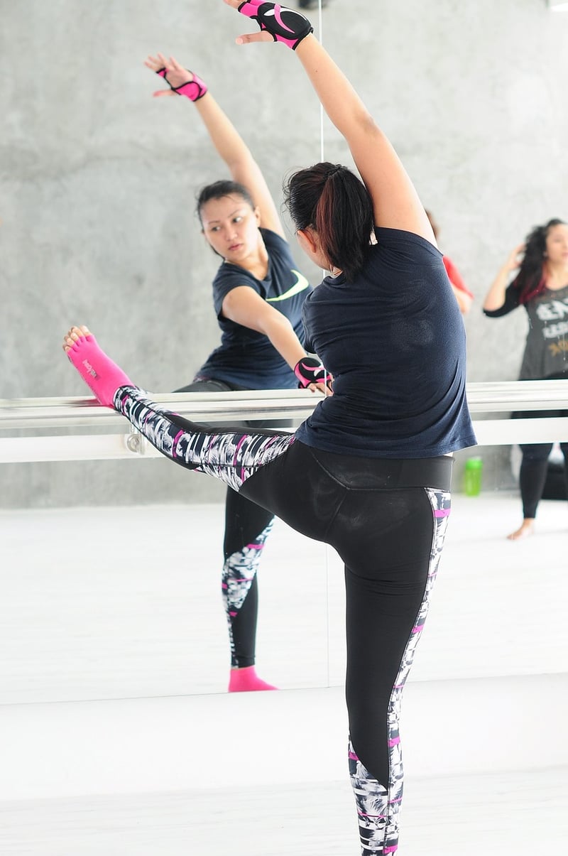 Mindful Barre Fusion